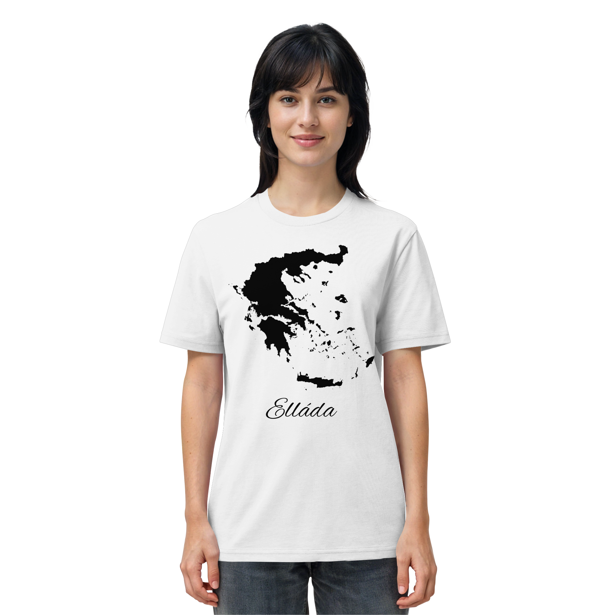 Griechenland T-Shirts & Textilien