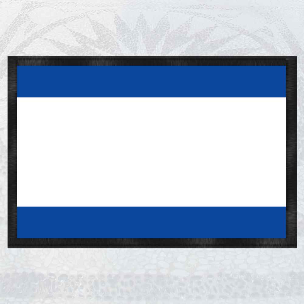 Doormat Greece | Greek flag