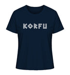 Korfu Mosaik - Ladies Organic Shirt