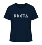 Kreta Mosaik - Ladies Organic Shirt