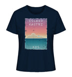 Island Kastri Kos - Ladies Organic Shirt