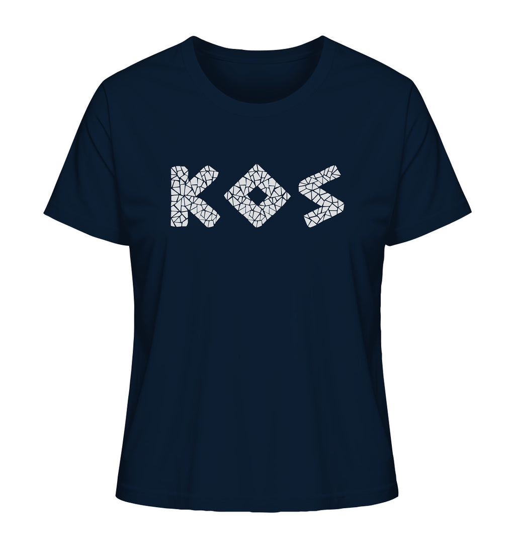 Kos Mosaik - Ladies Organic Shirt