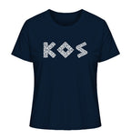 Kos Mosaik - Ladies Organic Shirt