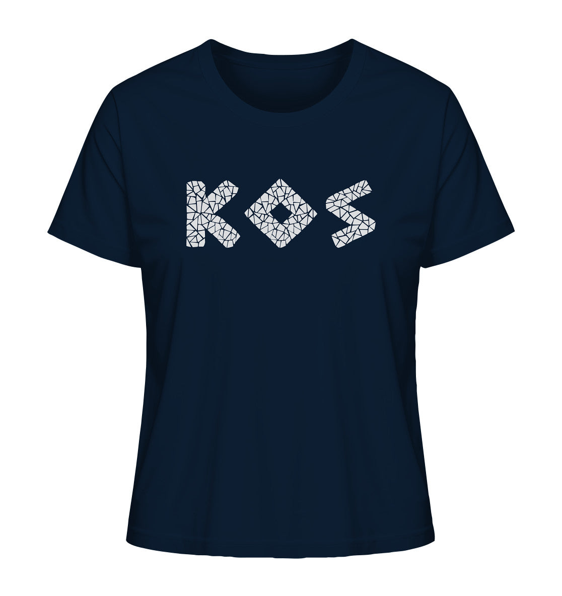 Kos Mosaik - Ladies Organic Shirt