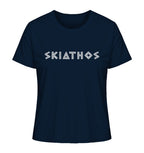Skiathos Mosaic - Ladies Organic Shirt