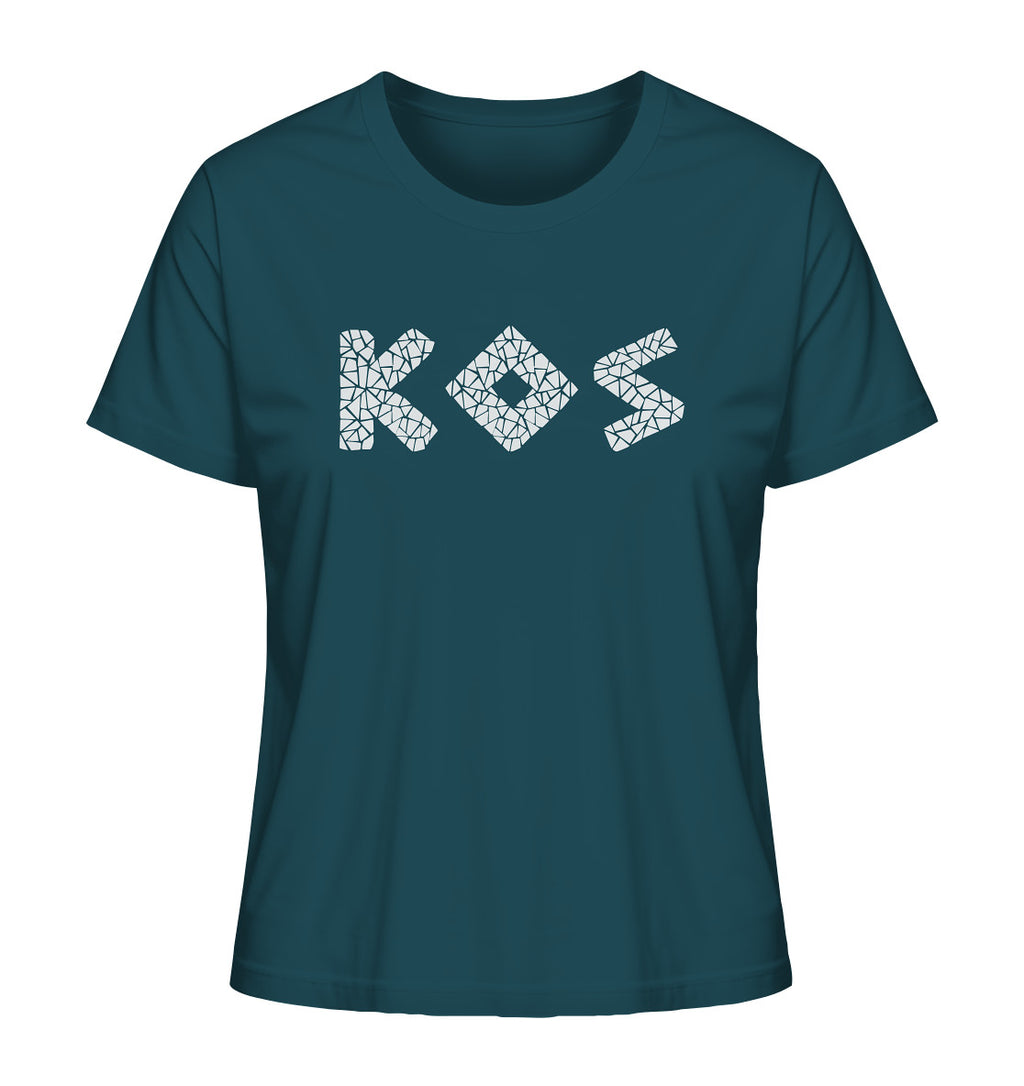 Kos Mosaik - Ladies Organic Shirt