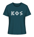 Kos Mosaik - Ladies Organic Shirt