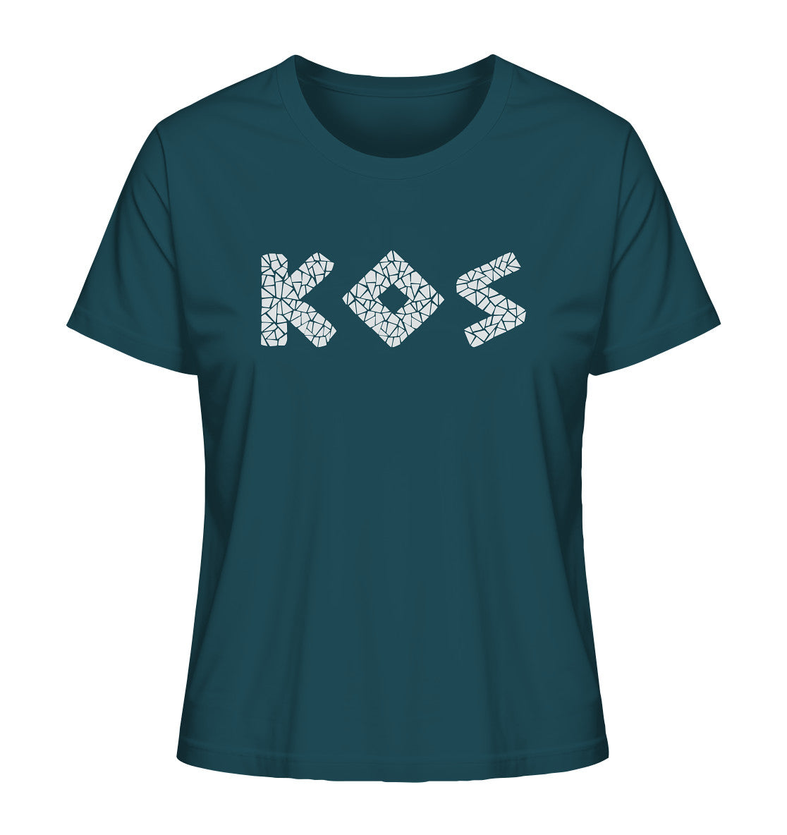Kos Mosaik - Ladies Organic Shirt