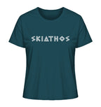 Skiathos Mosaic - Ladies Organic Shirt