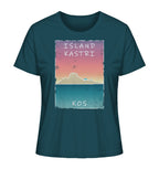 Island Kastri Kos - Ladies Organic Shirt