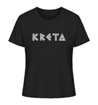 Kreta Mosaik - Ladies Organic Shirt