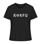 Korfu Mosaik - Ladies Organic Shirt