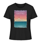 Island Kastri Kos - Ladies Organic Shirt