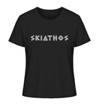 Skiathos Mosaic - Ladies Organic Shirt