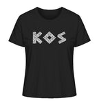 Kos Mosaik - Ladies Organic Shirt