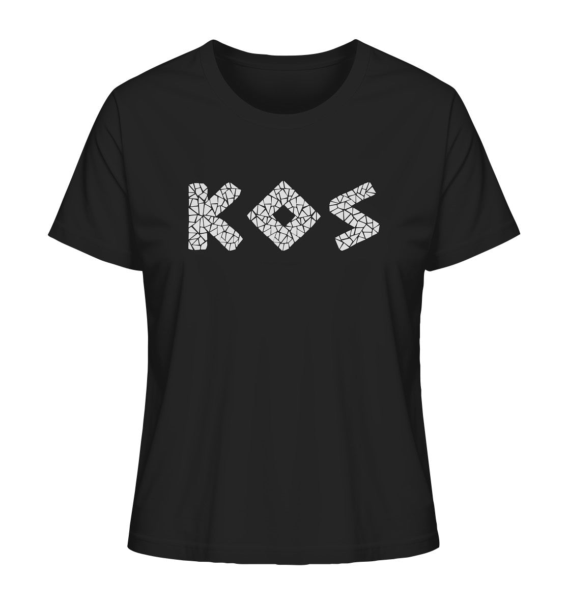Kos Mosaik - Ladies Organic Shirt