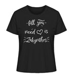 All you need is Zakynthos - Ladies Organic Shirt