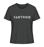 Santorin Mosaik - Ladies Organic Shirt