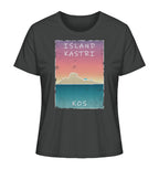 Island Kastri Kos - Ladies Organic Shirt