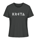 Kreta Mosaik - Ladies Organic Shirt