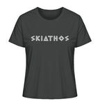 Skiathos Mosaic - Ladies Organic Shirt