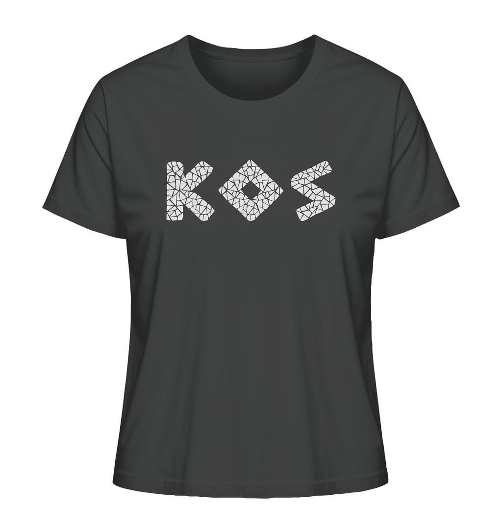 Kos Mosaik - Ladies Organic Shirt