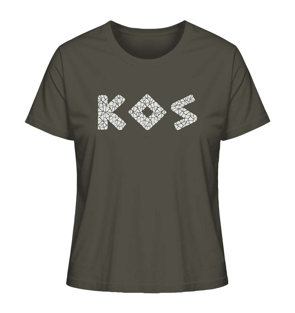 Kos Mosaik - Ladies Organic Shirt