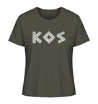 Kos Mosaik - Ladies Organic Shirt