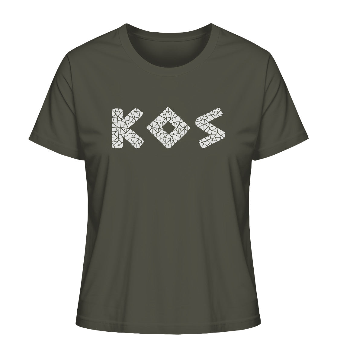 Kos Mosaik - Ladies Organic Shirt