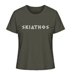 Skiathos Mosaic - Ladies Organic Shirt