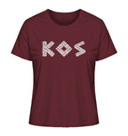 Kos Mosaik - Ladies Organic Shirt