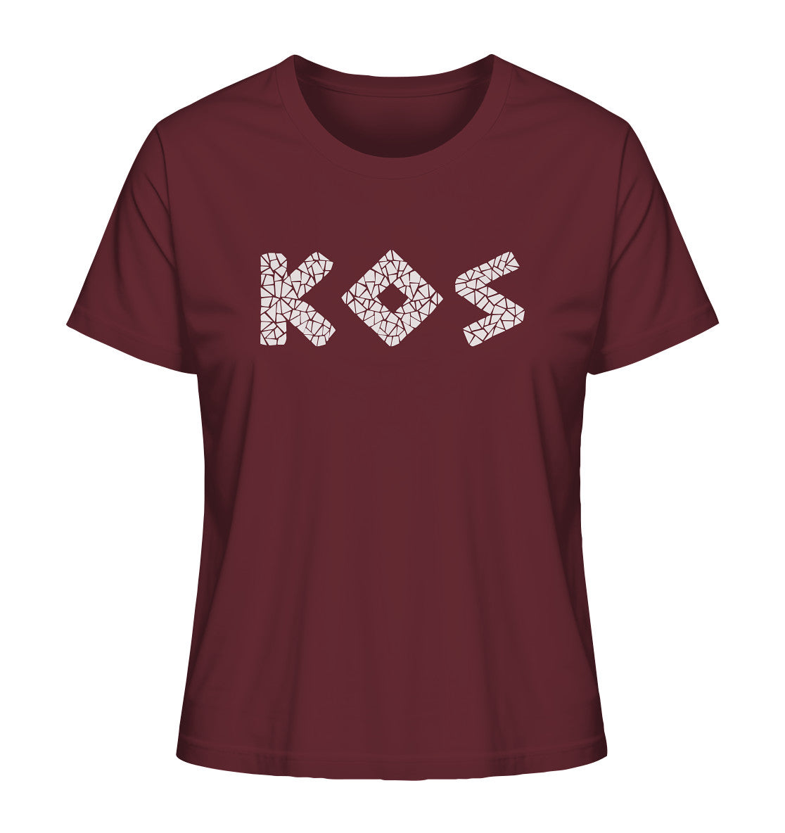 Kos Mosaik - Ladies Organic Shirt
