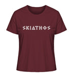 Skiathos Mosaic - Ladies Organic Shirt