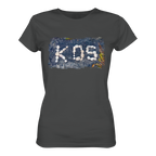 Kos Kiesel - Ladies Organic Shirt