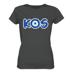 Kos - Mati/Nazar Auge - Ladies Organic Shirt