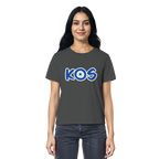 Kos - Mati/Nazar Auge - Ladies Organic Shirt