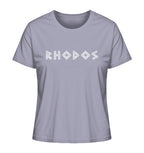 Rhodos Mosaik - Ladies Organic Shirt