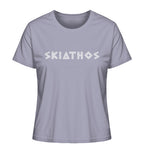 Skiathos Mosaic - Ladies Organic Shirt