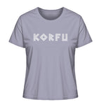 Korfu Mosaik - Ladies Organic Shirt