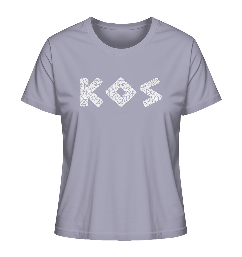 Kos Mosaik - Ladies Organic Shirt