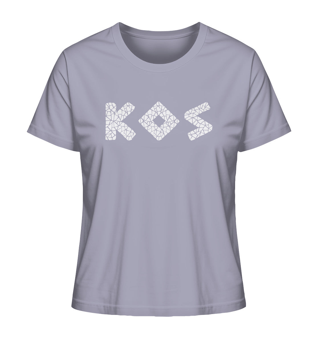 Kos Mosaik - Ladies Organic Shirt