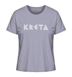 Kreta Mosaik - Ladies Organic Shirt