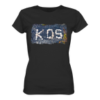 Kos Kiesel - Ladies Organic Shirt