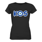 Kos - Mati/Nazar Auge - Ladies Organic Shirt