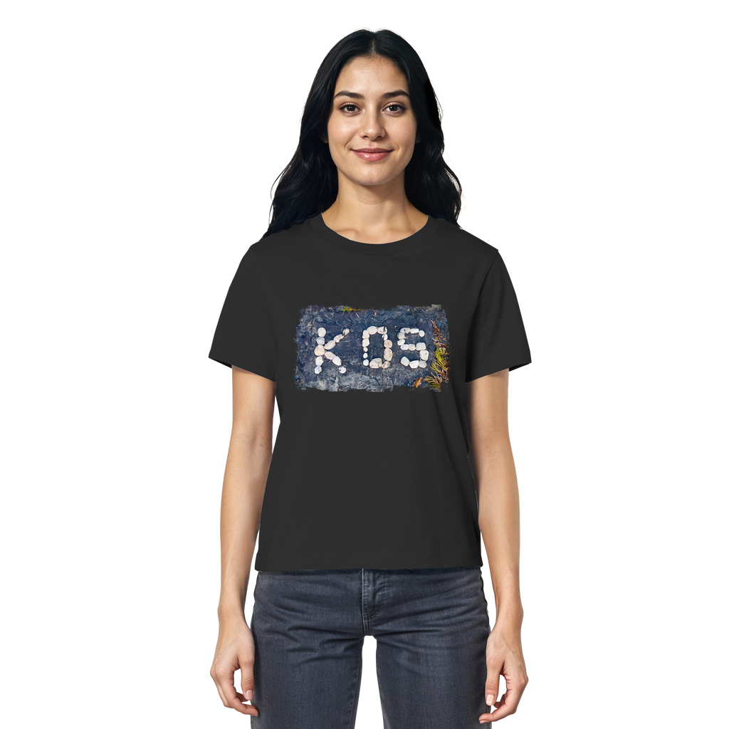 Kos Kiesel - Ladies Organic Shirt