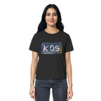 Kos Kiesel - Ladies Organic Shirt