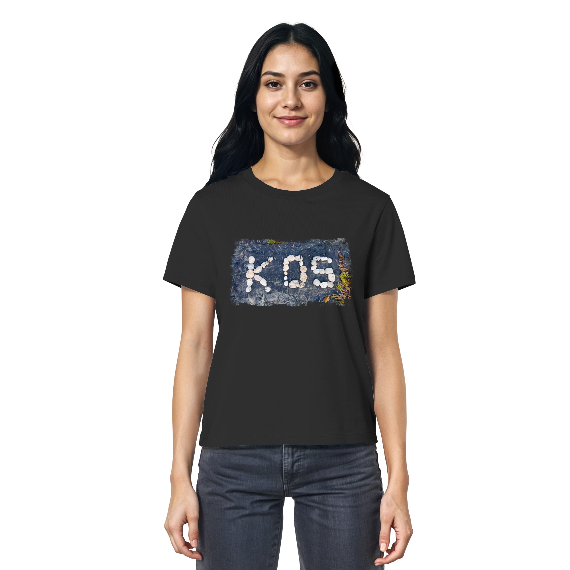 Kos Kiesel - Ladies Organic Shirt