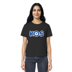 Kos - Mati/Nazar Auge - Ladies Organic Shirt