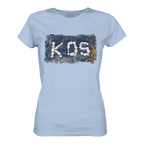 Kos Kiesel - Ladies Organic Shirt