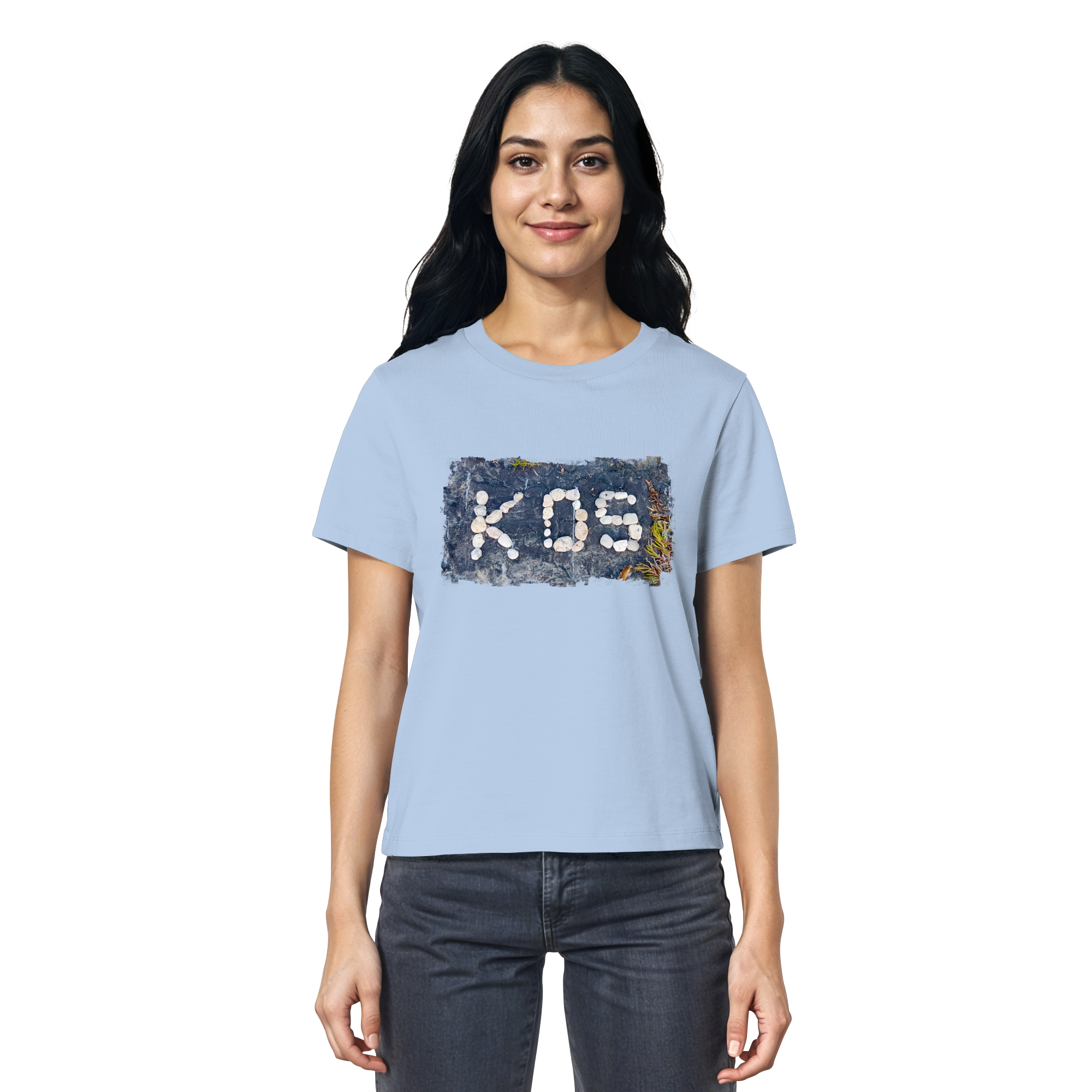 Kos Kiesel - Ladies Organic Shirt